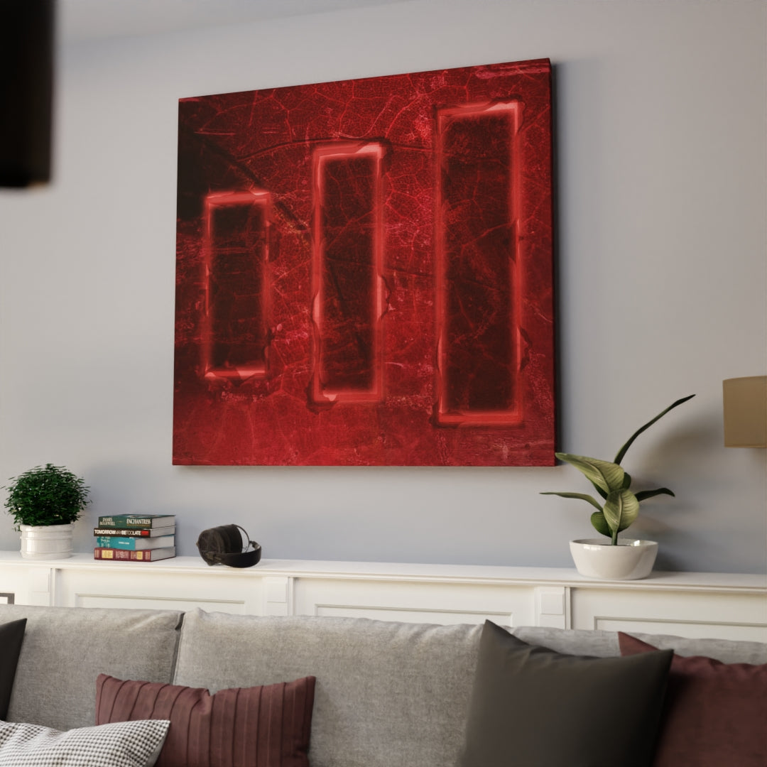 Chromatic Venation 1