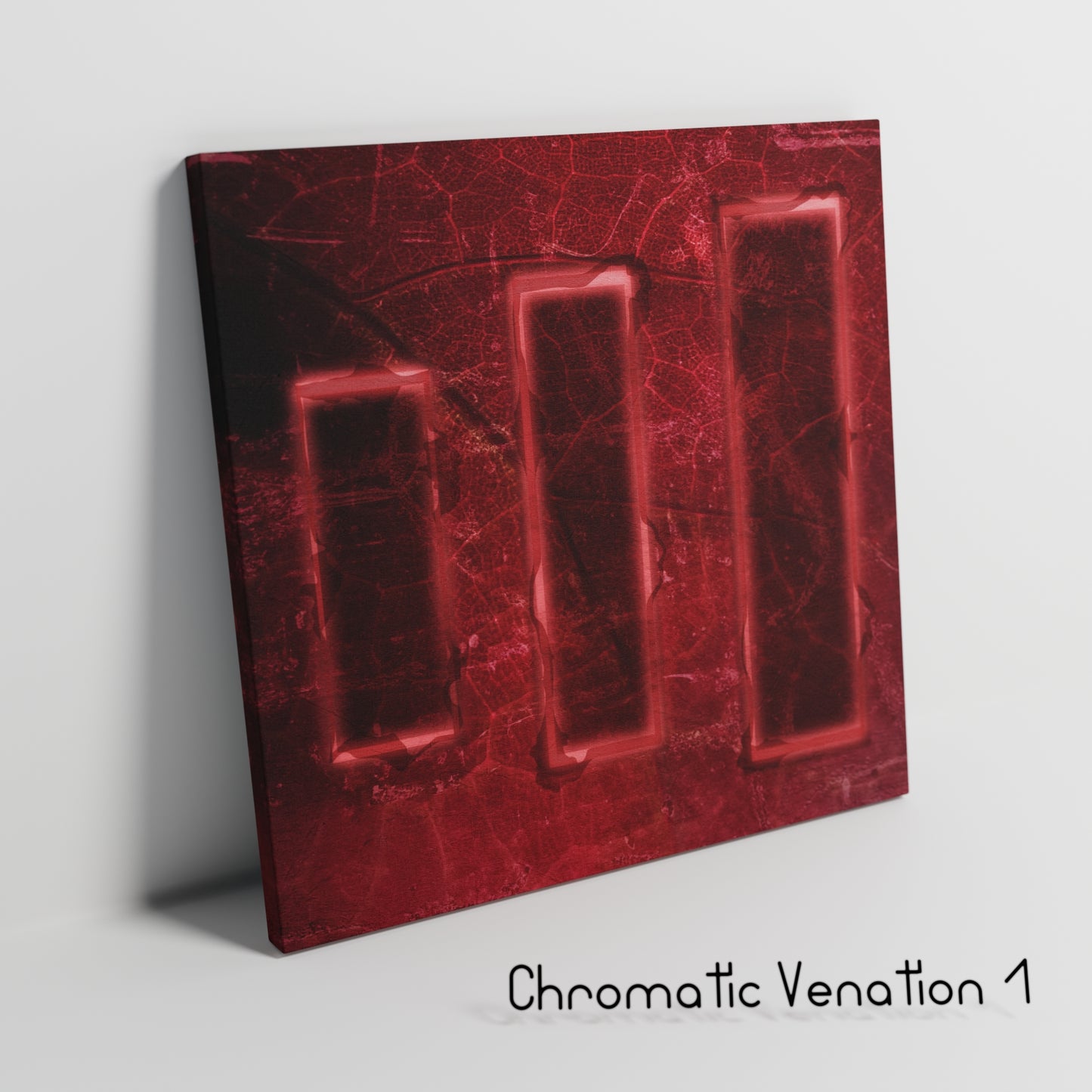 Chromatic Venation 1