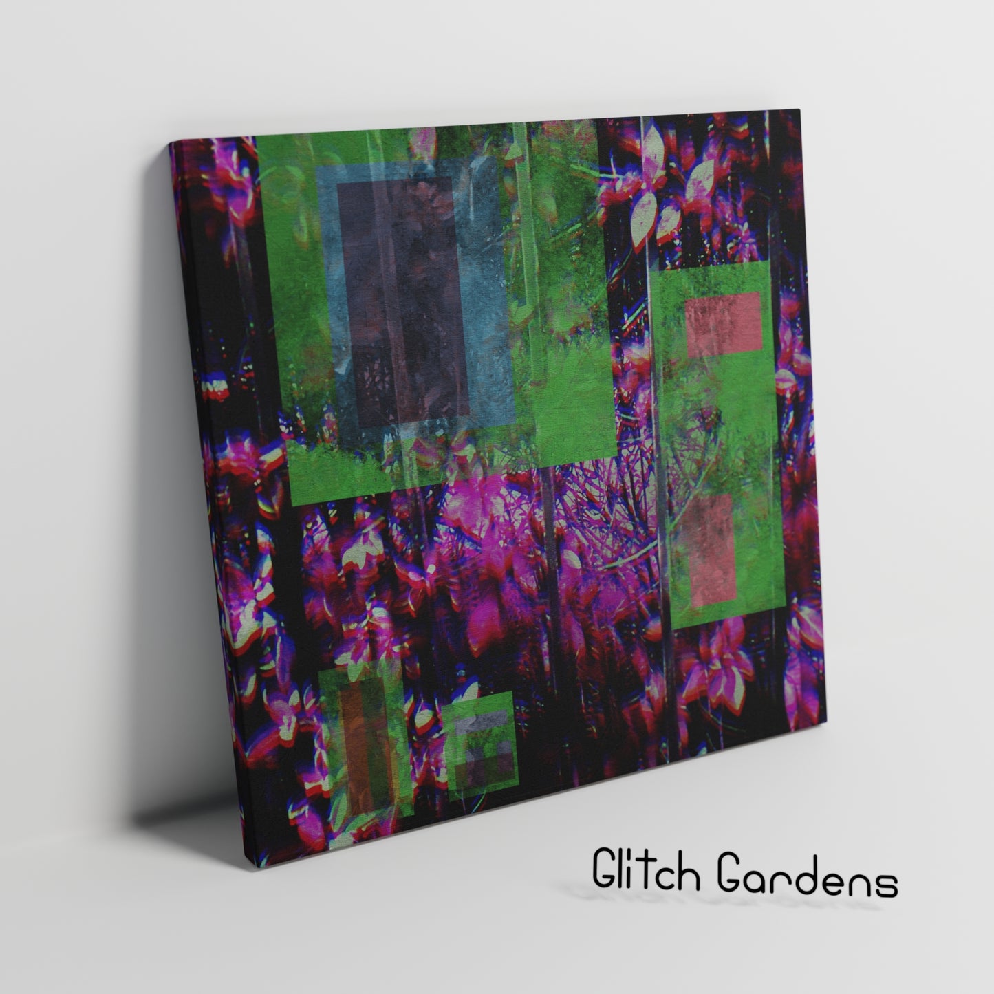 Glitch Gardens