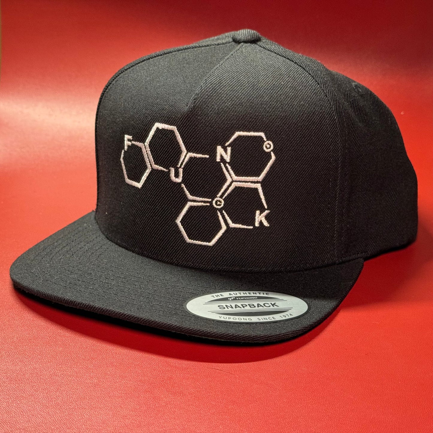 FUNK molecule SNAPBACK hat