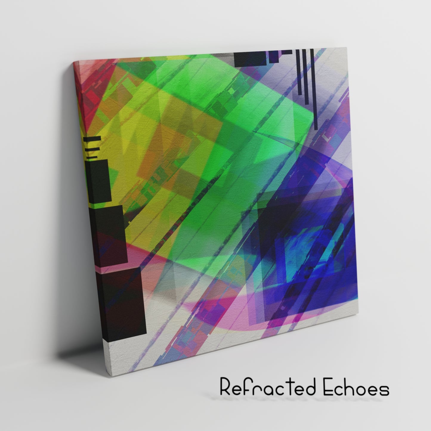 Refracted Echoes