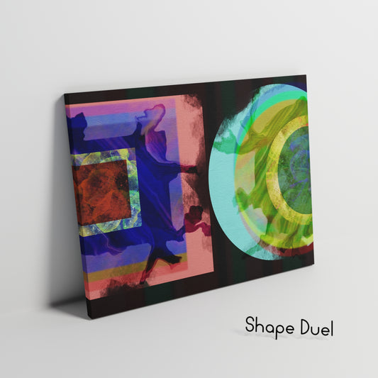 Shape Duel