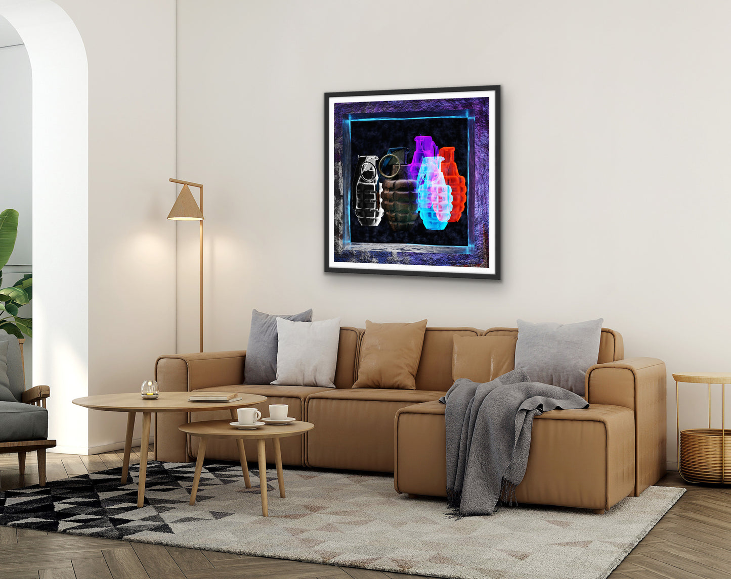 Tactical Repurposing