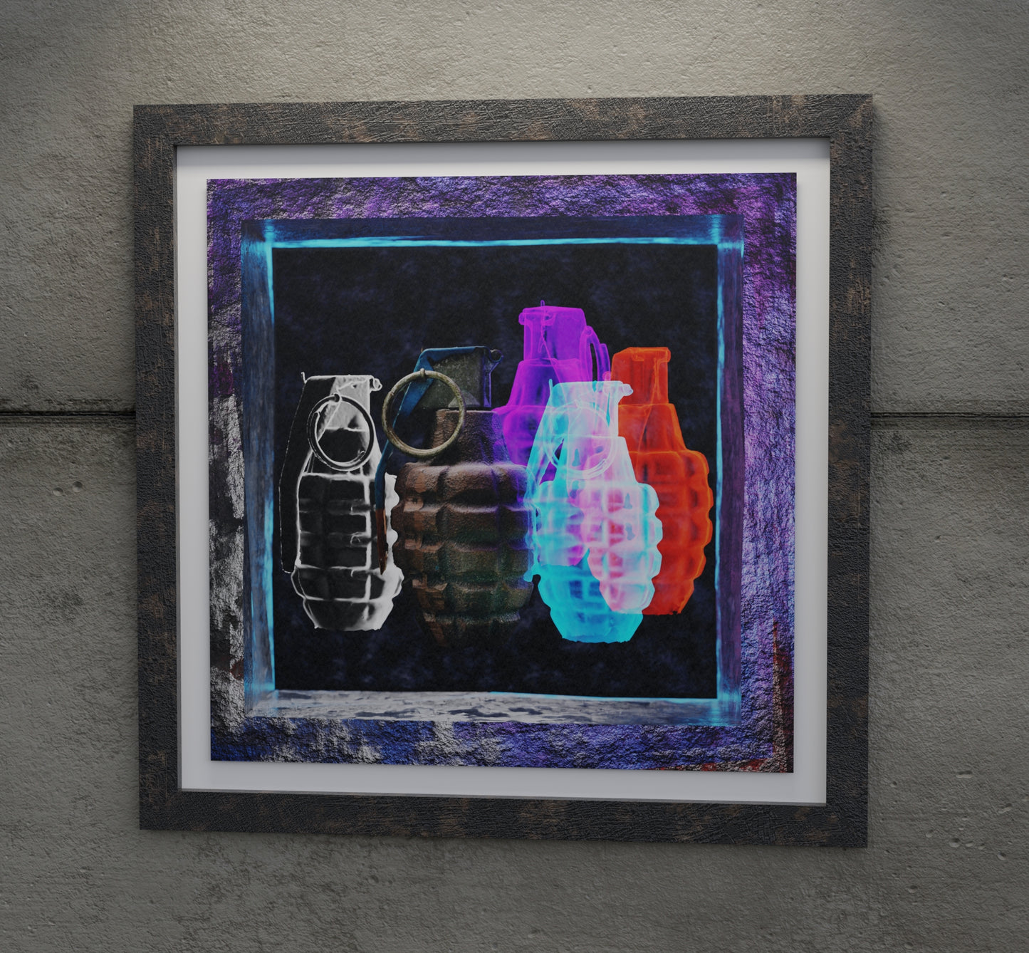 Tactical Repurposing