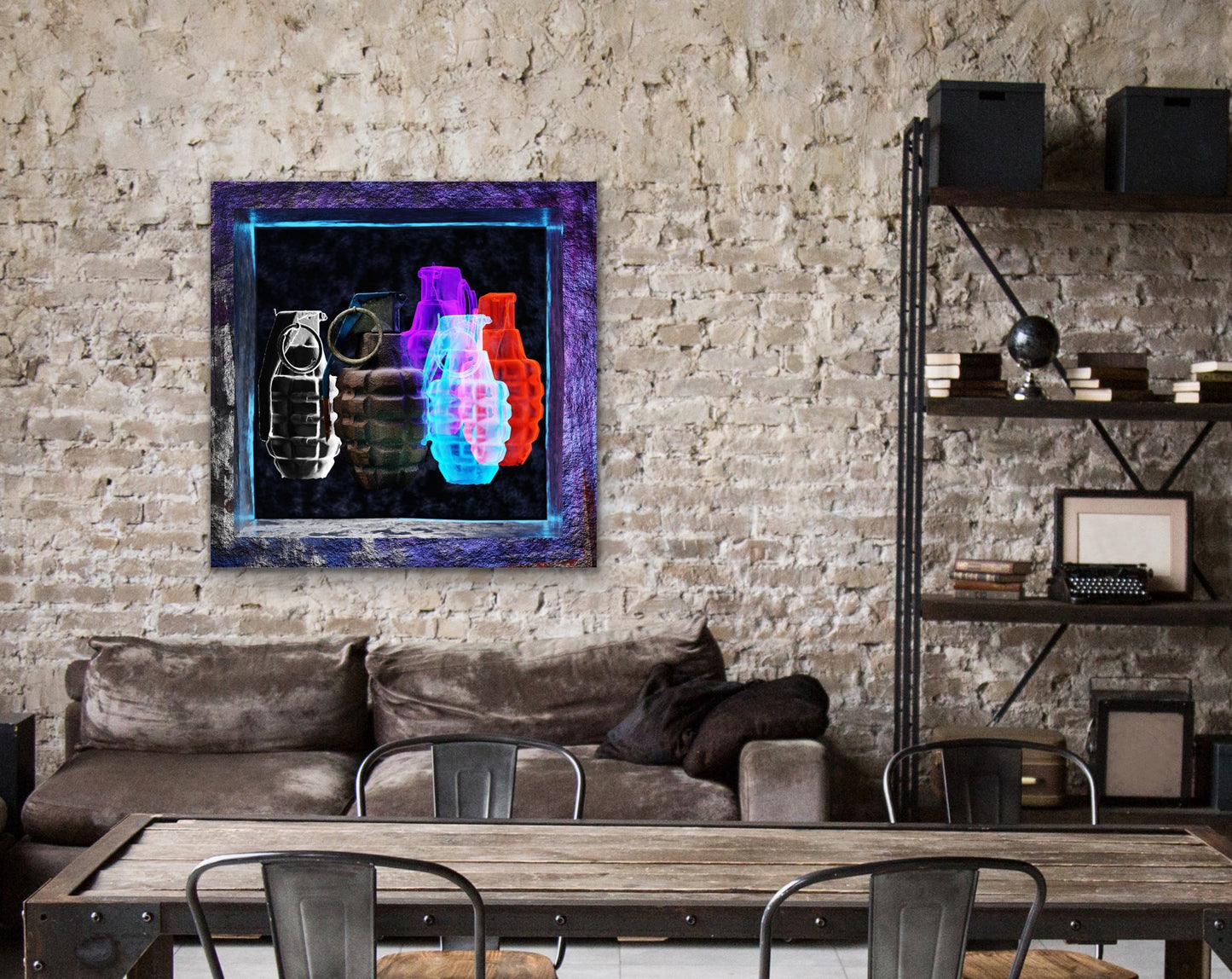 Tactical Repurposing