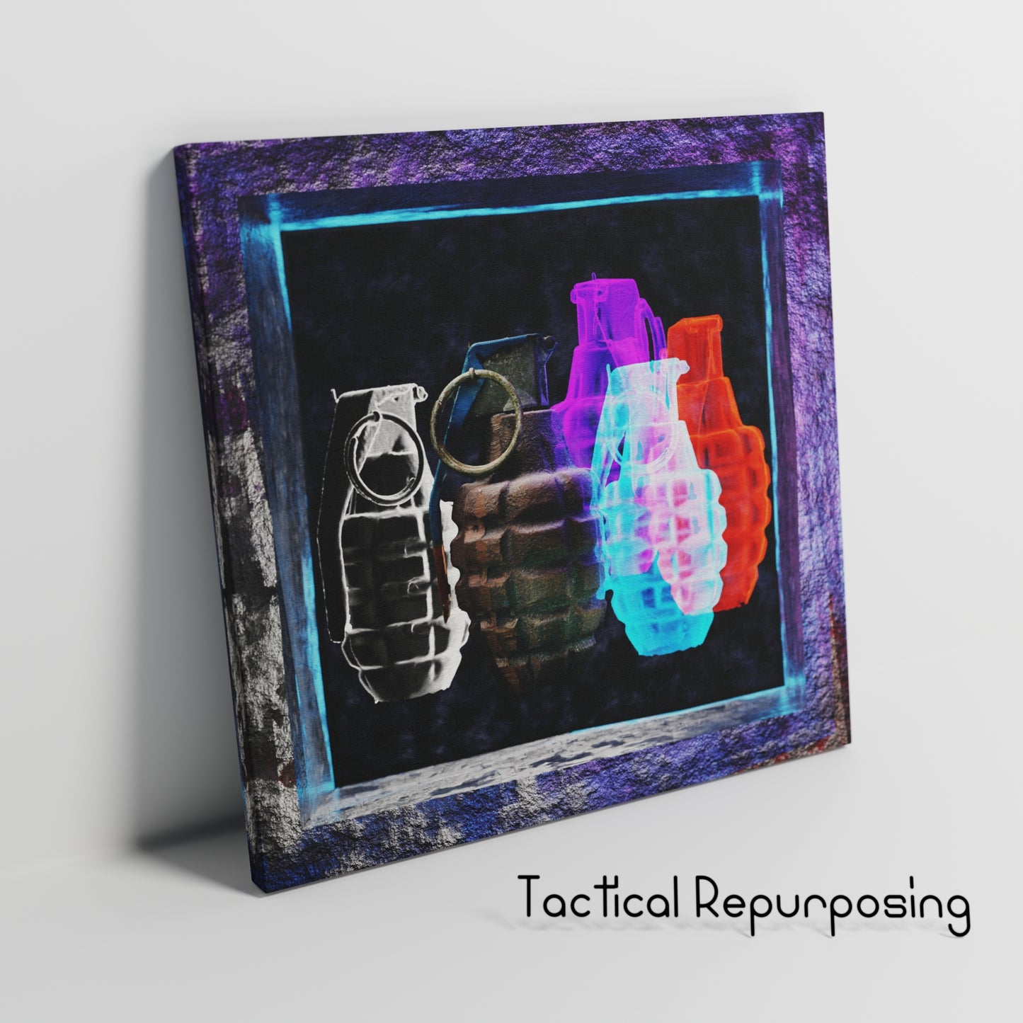 Tactical Repurposing