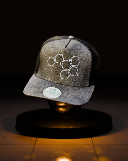 FUNK molecule TRUCKER hat