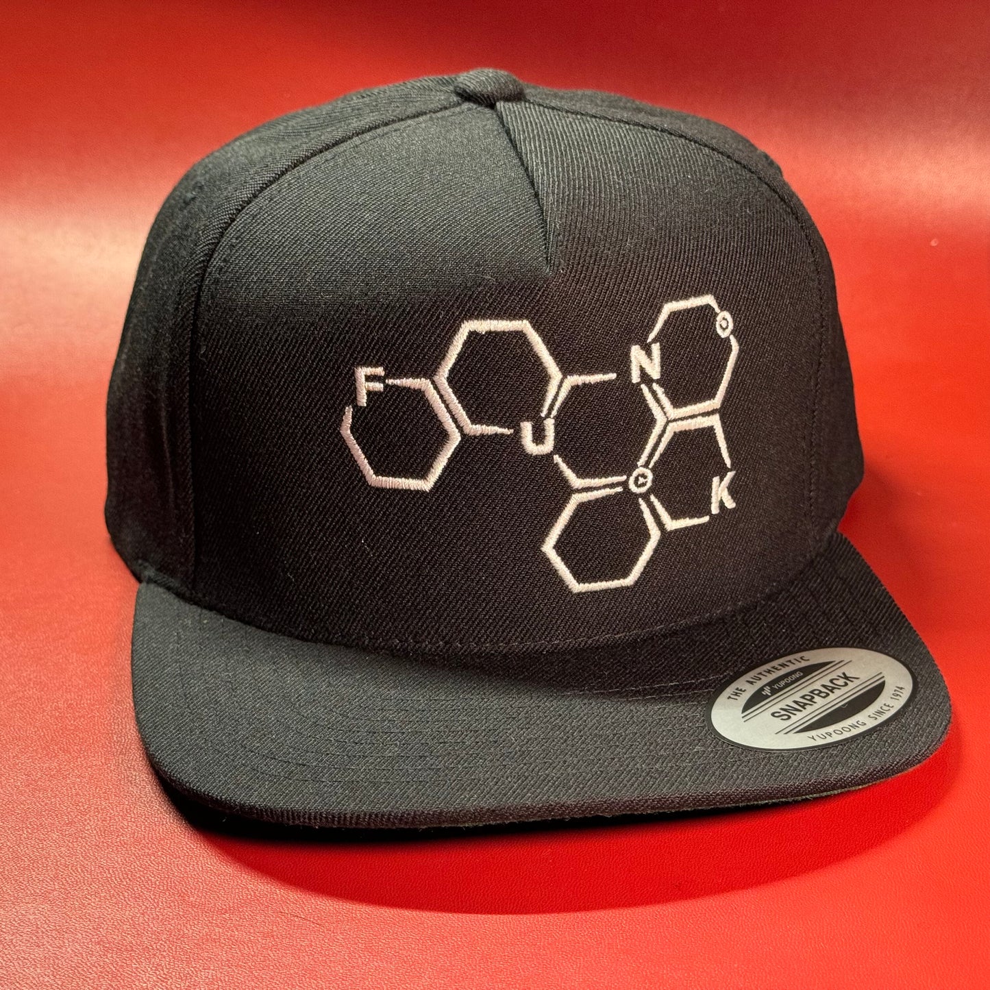 FUNK molecule SNAPBACK hat